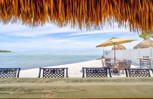 Paradise Point - Luxury Oceanfront Estate - Pool, Dock, Outdoor Kitchen & Family Amenities - Foto 57