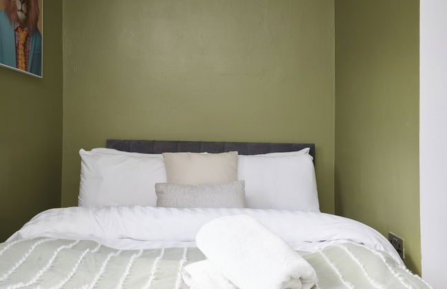 BV Royal Comfy Studiosuite Queensgate Huddersfield - Foto 5