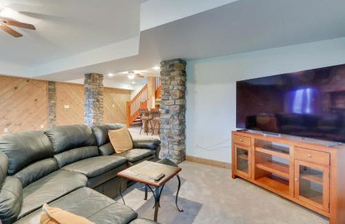 Spacious Virginia Vacation Rental with Yard and Sauna - Foto 24