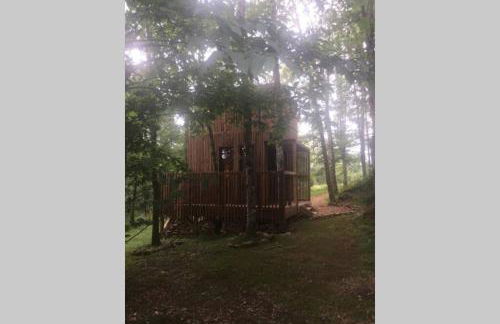 Adorable Cabane dans un espace boisé - Foto 13