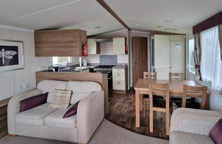 Betty by the Bay, Church Farm Caravan Stay - Foto 12