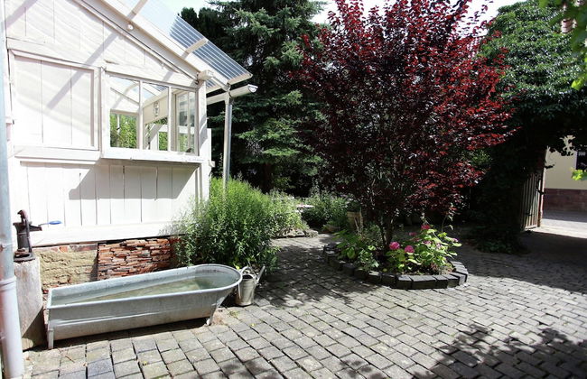 Charming Holiday Home in Thuringen Near the Lake - Photo 30