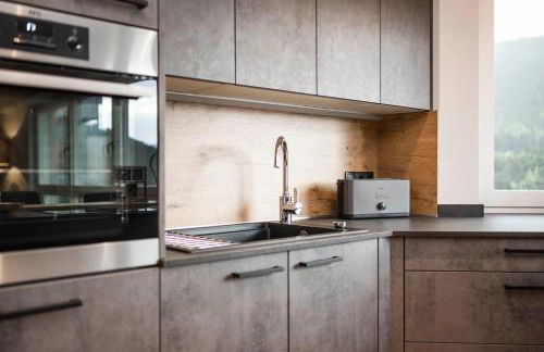 Dolomites Alpin Penthouse, 90qm, privat Sauna - privat Whirlpool - Foto 20