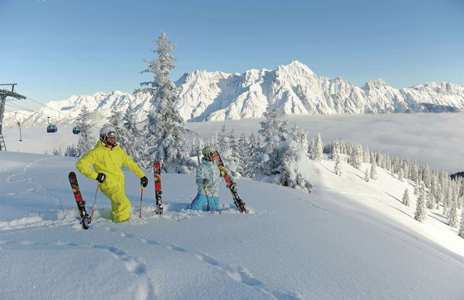 Apartment Leogang Near Ski Slopes - Foto 62