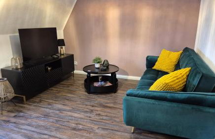 Harzperle Quedlinburg Ferienwohnung 41m² - Foto 8
