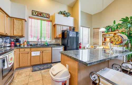 Near Golf Courses and Casinos Maricopa Home with Yard - Photo 7