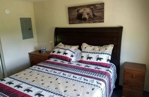 Family Cabin in Stewartstown for a New Hampshire Weekend Getaway - Foto 19