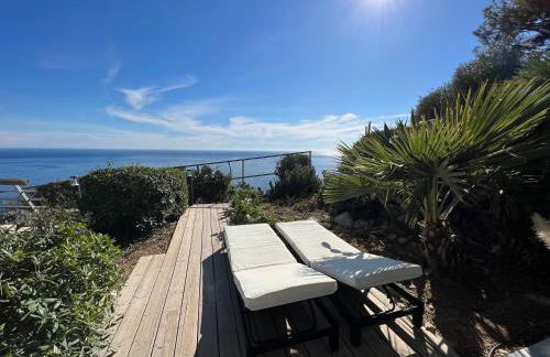 Luxueux appartement - vue mer - piscine - free parking - Monaco - Foto 6