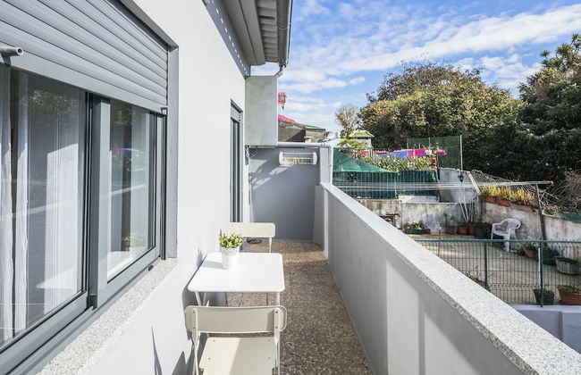 Apartamento A Francos Balcony - Foto 13