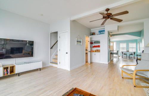 Oceanfront Marshfield Home on Brant Rock Beach - Foto 4