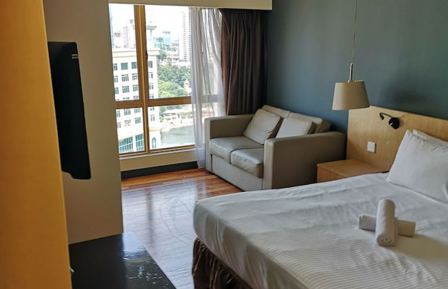 Luxury Studio Room at Sunway Pyramid - Foto 16