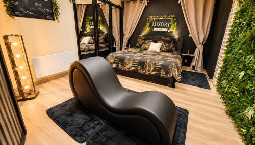 LUXURY VENDÔME - Loft - suite de luxe - Jacuzzi - Appartement entier - Foto 4
