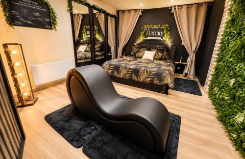 LUXURY VENDÔME - Loft - suite de luxe - Jacuzzi - Appartement entier - Foto 4
