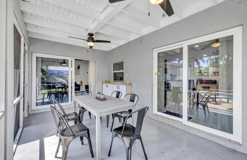 Wonderful Tropical Pool House In Delray Near Ocean - Foto 31