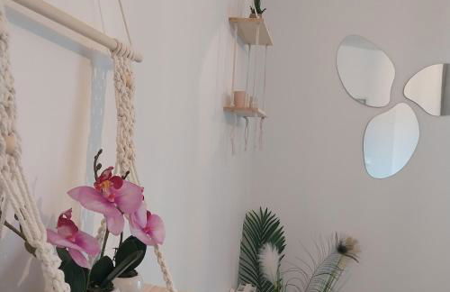 Gite dans une ancienne corps de ferme C - Foto 22