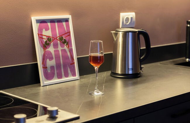 Prishtina City Apartments - Photo 23