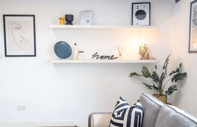 City View Three-bed Premier Apartment London - Foto 10