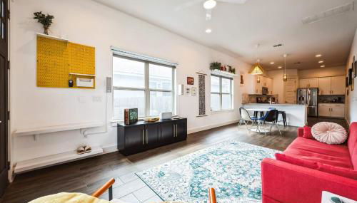 Chic 3 BDR for 5 Minutes From Downtown Austin - Foto 4