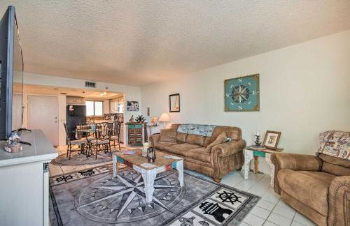 Gulf-Front Views Coastal Hudson Condo! - Foto 4