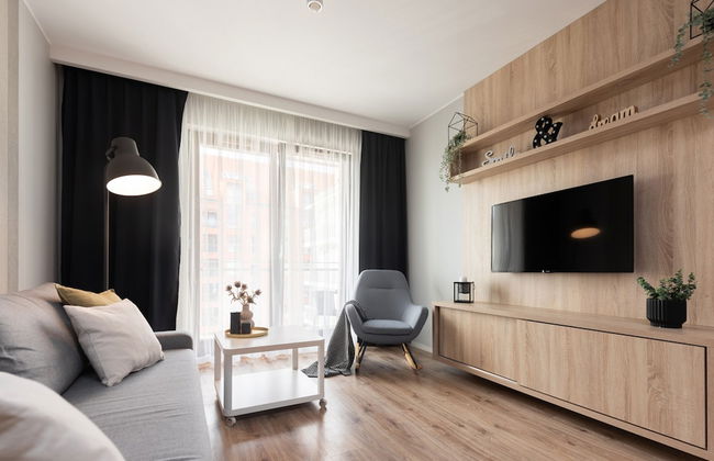 Flatbook City Center SPA Chmielna 73 - Foto 24