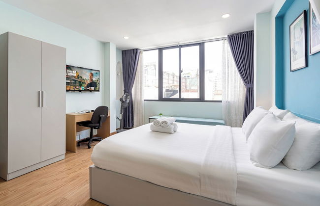 We Home Nguyen Trai - Foto 20