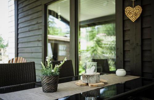 Hüttenflair am See mit Kamin - Foto 27