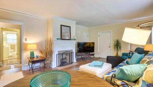 Cozy Tuskegee Home - 20 Mi to Auburn University! - Foto 2