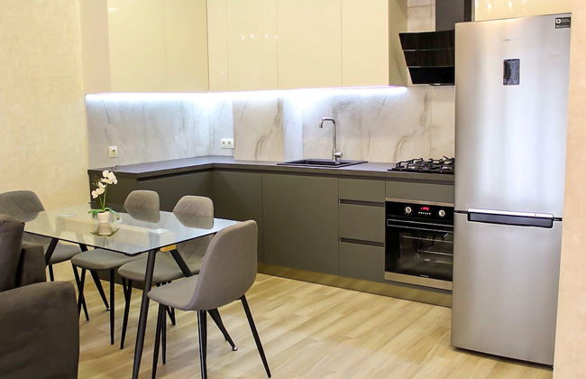 Hosthub Apartment On Shatberashvili Str - Foto 12