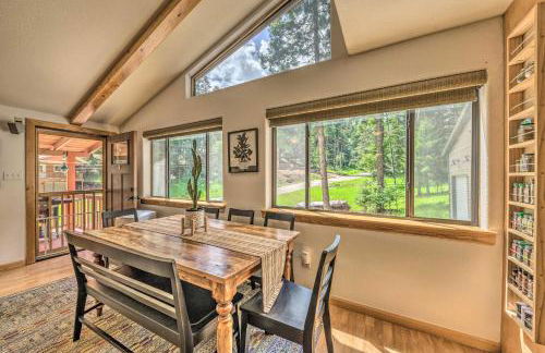 Inn the Clouds - Charming Cloudcroft Escape - Foto 11