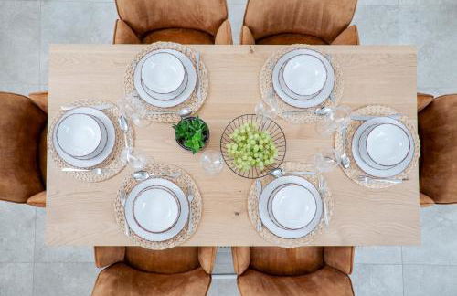 FENJOY Ferienapartments am Chiemsee - Balkon - BBQ - Foto 10