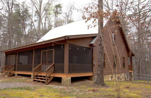 Secluded Cabin - Games, Fire Pit, Hot Tub, Pet OK - Foto 47