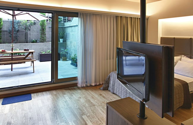 Apartman Istanbul - Foto 11