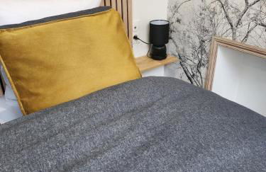 Suite Delvincourt - Rue Calme dans centre ville - Parking gratuit à proximité - Foto 30