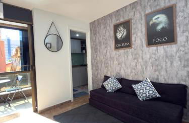 Flat no Alto da XV - Foto 20