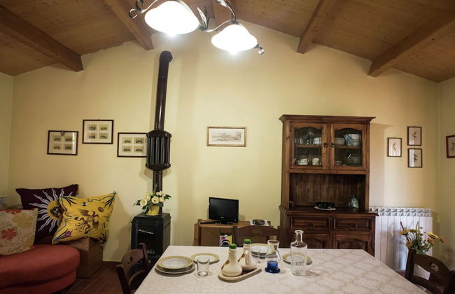 Holiday Home in Paciano With Swimming Pool,terrace,billiards - Foto 40