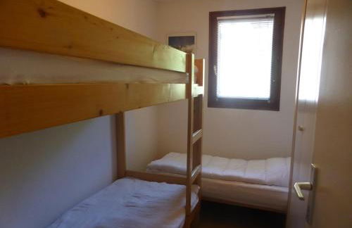 Bel appart 2* 6 pers, terrasse sud, pied des pistes - FR-1-342-241 - Foto 7