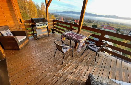 Mały Domek & Chatka Panorama - Foto 10