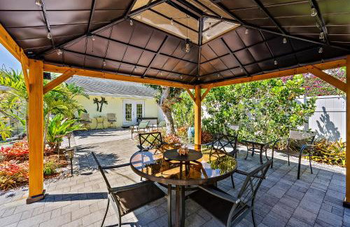 Citrus Cottage at Peggy's Retreat - Foto 14