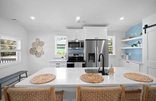 Newly Renovated Coastal Cottage - Downtown Beaufort - Foto 11