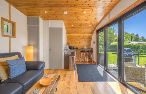 Kingsdale Luxury Pod with Hot Tub at Fell View Park Kirkby Lonsdale - Foto 14