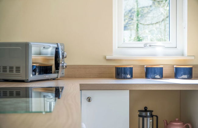 Skomer Lodge - 2 Bedroom Lodge - Manorbier - Foto 20