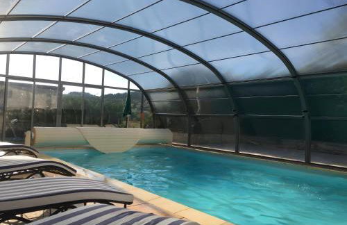 Le Genévrier - Gites Rocheflamme - Foto 3