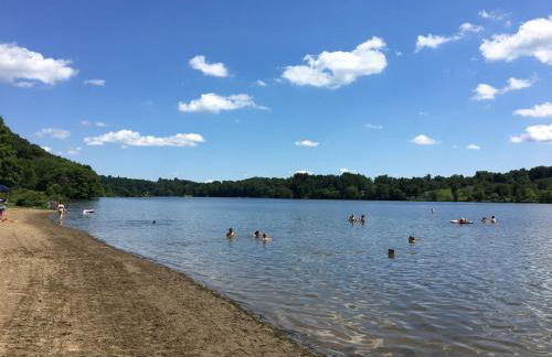 Lakefront Vibes Lake Access•Hot Tub•Firepit•Pets - Foto 134