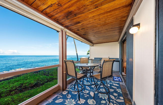 Kona Surf & Racquet 1-305 by Casago Kona - Luxury Oceanfront & Fun - Foto 75
