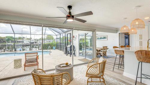 Private Fishing Dock Waterfront Palmetto Home! - Foto 4