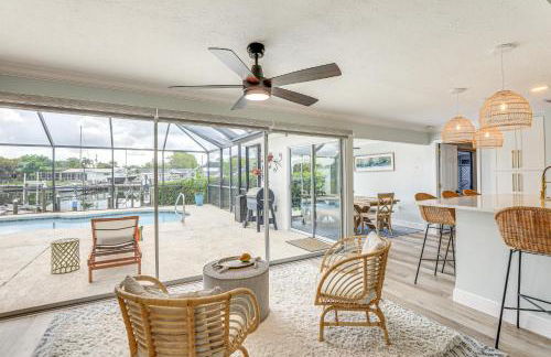 Private Fishing Dock Waterfront Palmetto Home! - Foto 4