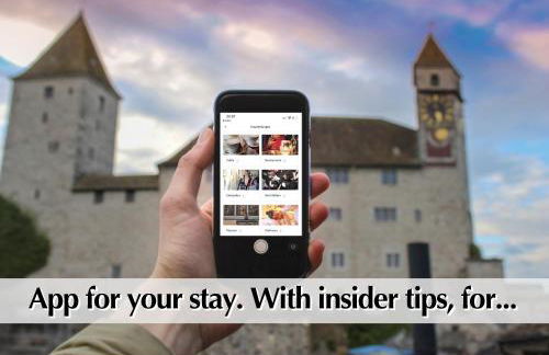 Calm City Escape - 75m2 Central Berlin Altbau-Apartment, 2BR, Smart-TV, Garden - Foto 25