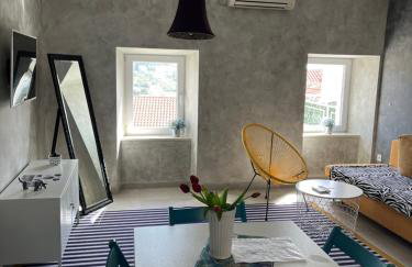 Apartment JAZZY stairs on the way to the apt - Foto 6