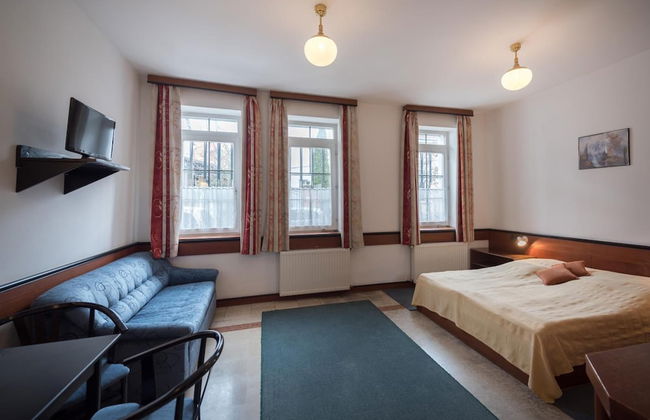 Abbázia Club Hotel Kék - Foto 9