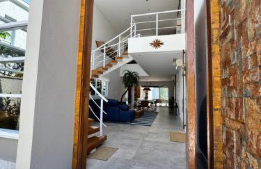 Casa de Luxo com Enxoval Completo, 4 Quartos, Área Gourmet, Piscina, Academia, Quadra Particular, Lago e Vista Privilegiada - Photo 37